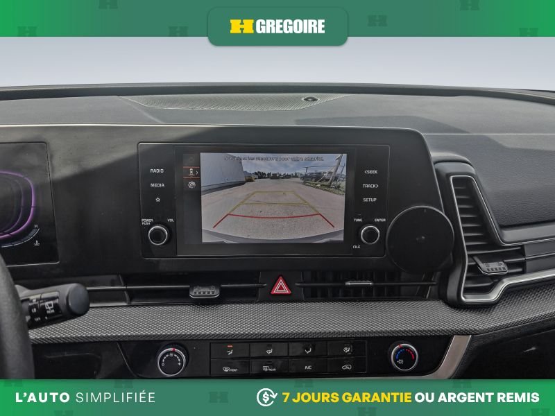 Kia Sportage 2024 Argent Laval - photo #17