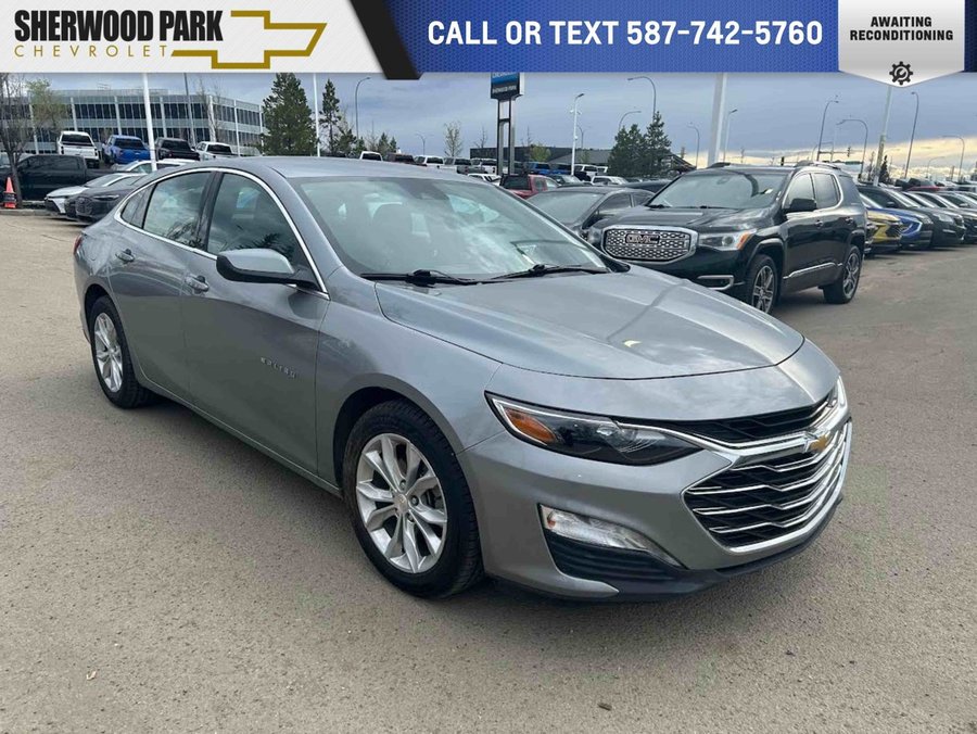 2023 Chevrolet Malibu 2023 Grey