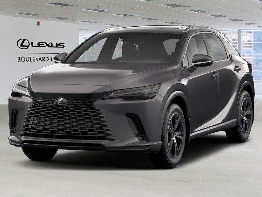 2026 LEXUS RX 2026 Cloudburst Grey