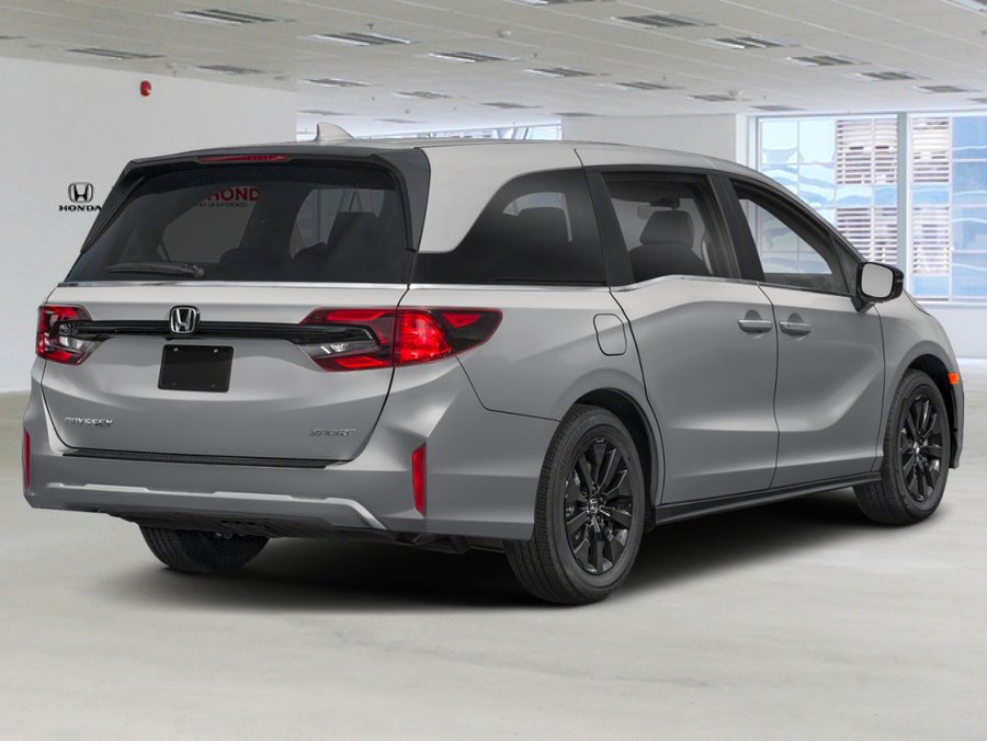 2026 HONDA ODYSSEY SPORT 2026 Grey