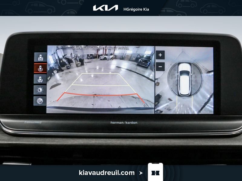 2021 Kia Telluride Black Laval - photo #23