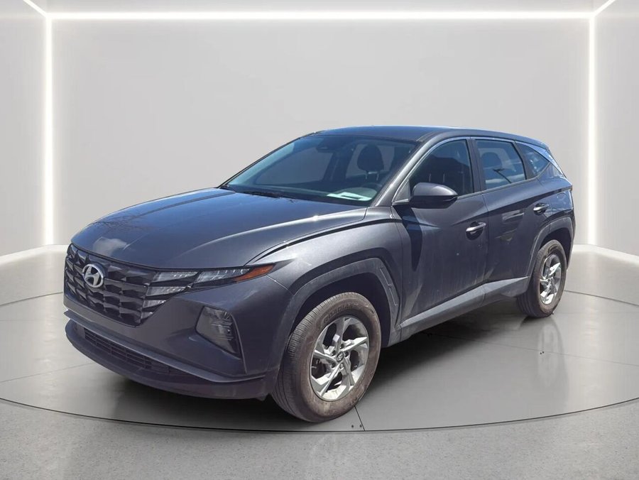 2023 Hyundai Tucson 2023 Grey