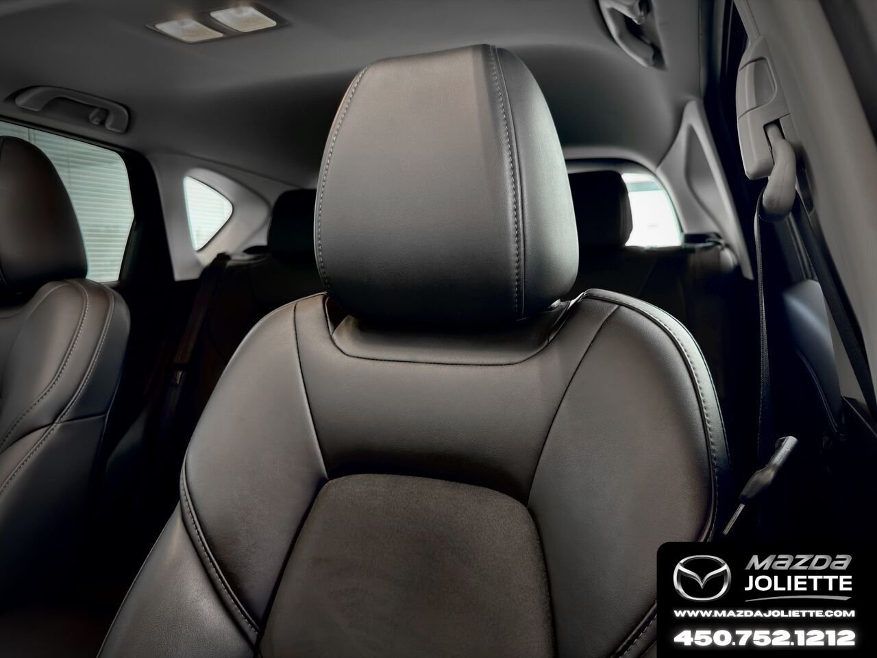 2025 MAZDA CX-5 Rhodium White Metallic Notre-Dame-des-Prairies - photo #12
