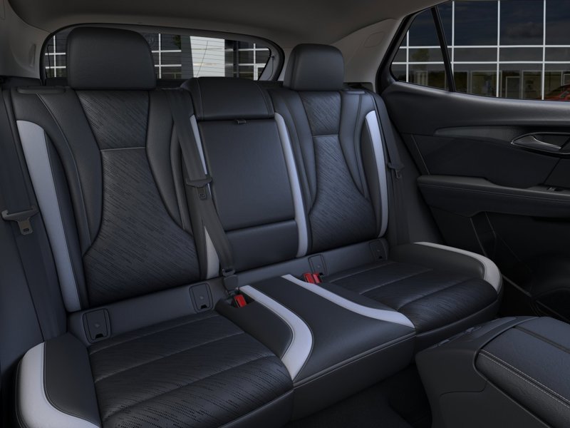 BUICK ENVISION Tourisme sport 4 portes TI 2026 Bleu Sherbrooke - photo #16