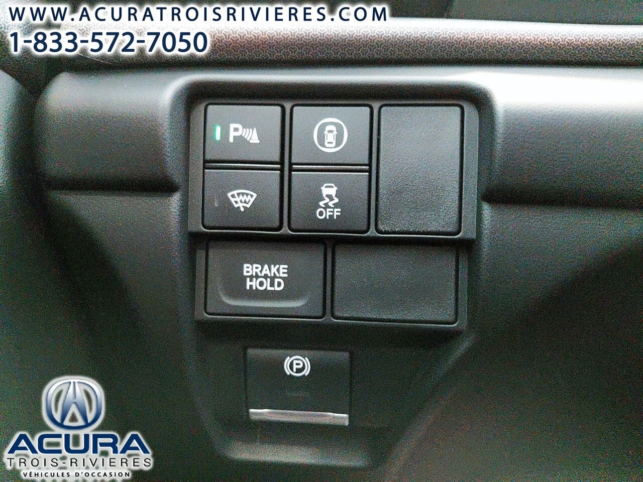2024 Acura RDX A-SPEC Black Trois-Rivières - photo #25