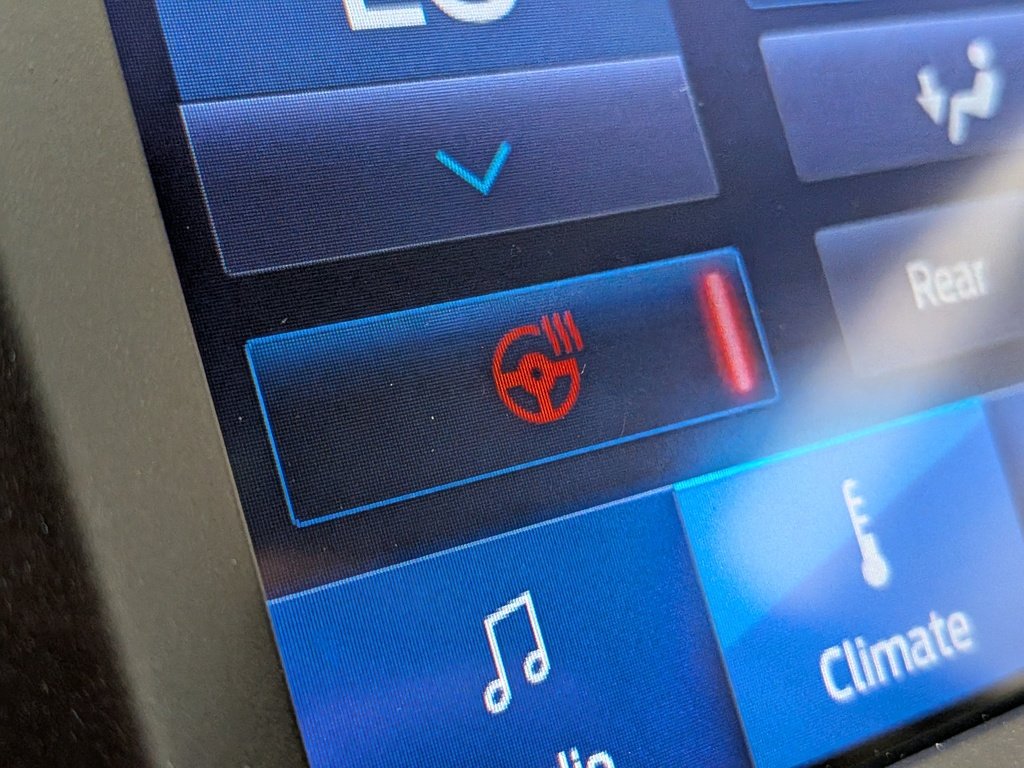 Ford Fusion Energi Titanium FWD 2020 Noir Val-David - photo #14