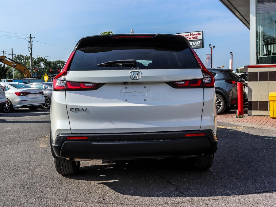 2024 Honda CR-V 2024