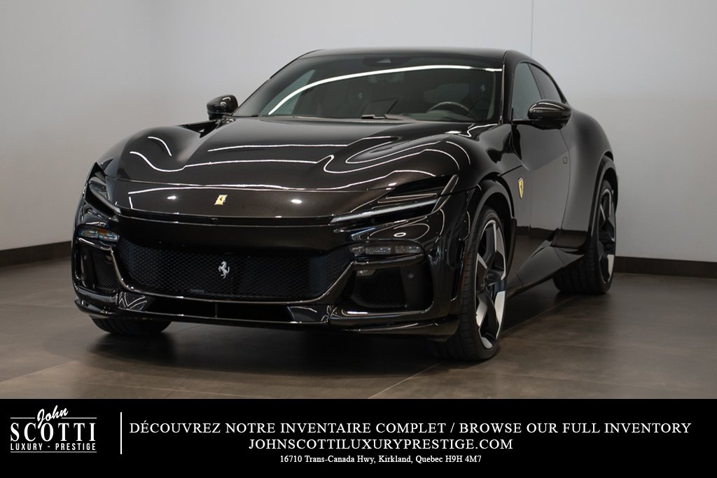 2025 Ferrari Purosangue Kirkland - photo #0