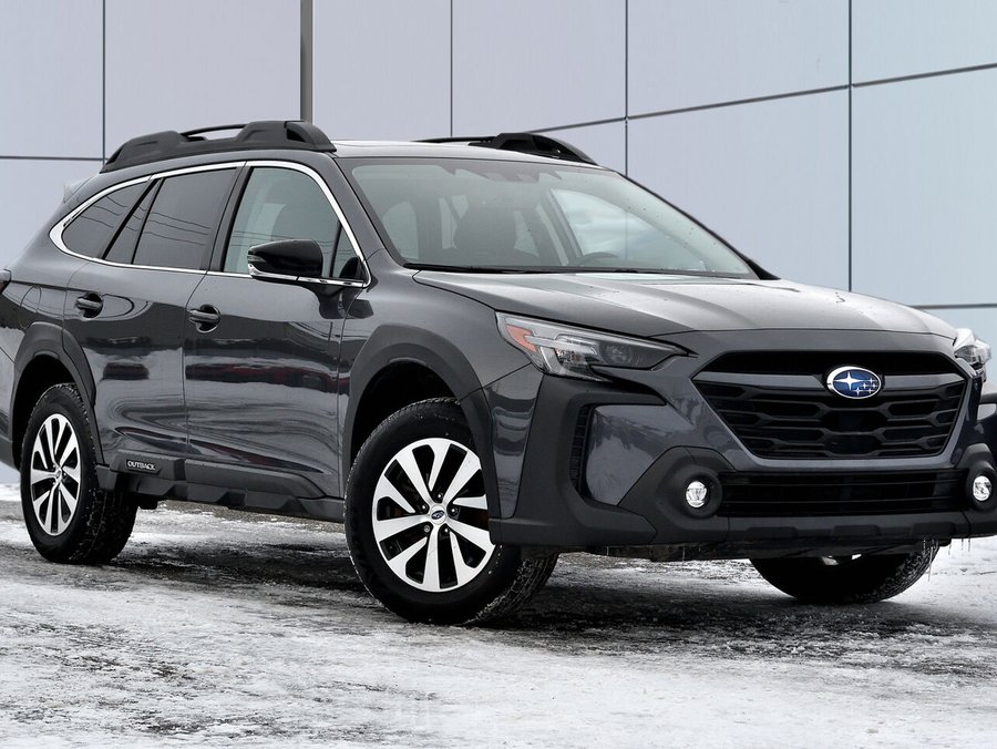 Subaru Outback Tourisme CVT 2023 Gris