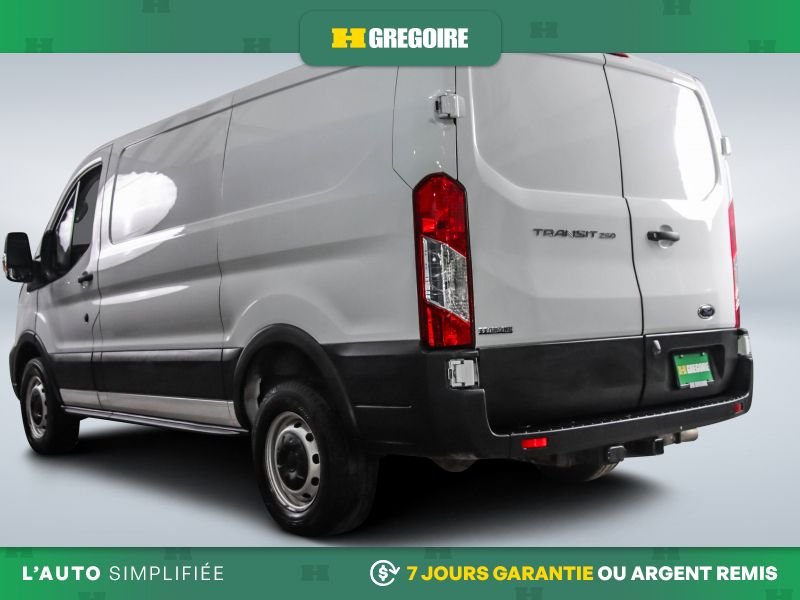 2023 Ford TRANSIT 2023 White