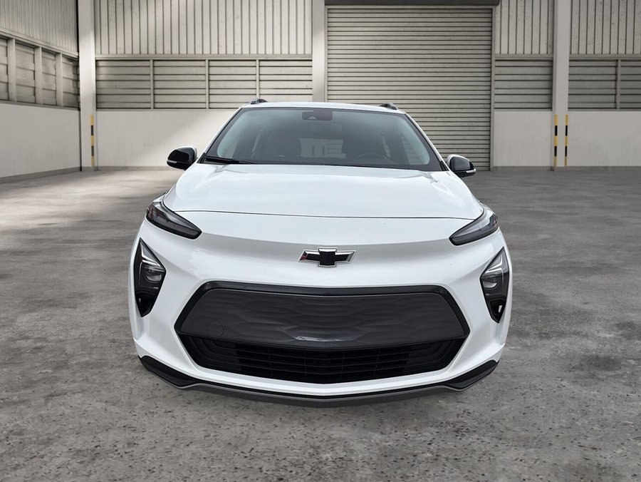 2023 CHEVROLET BOLT EUV 2023 White