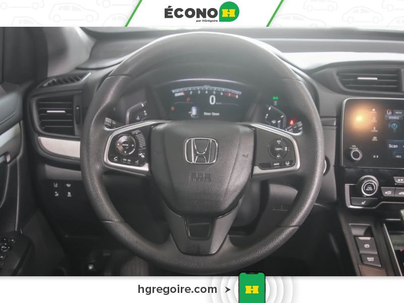 2017 Honda CRV Black Laval - photo #19