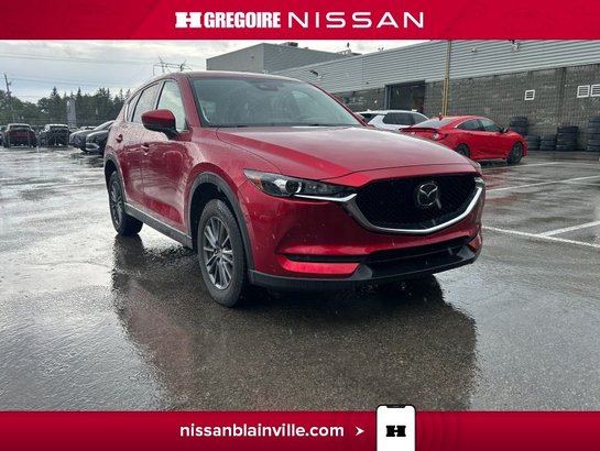 Mazda CX-5 2020 2020 