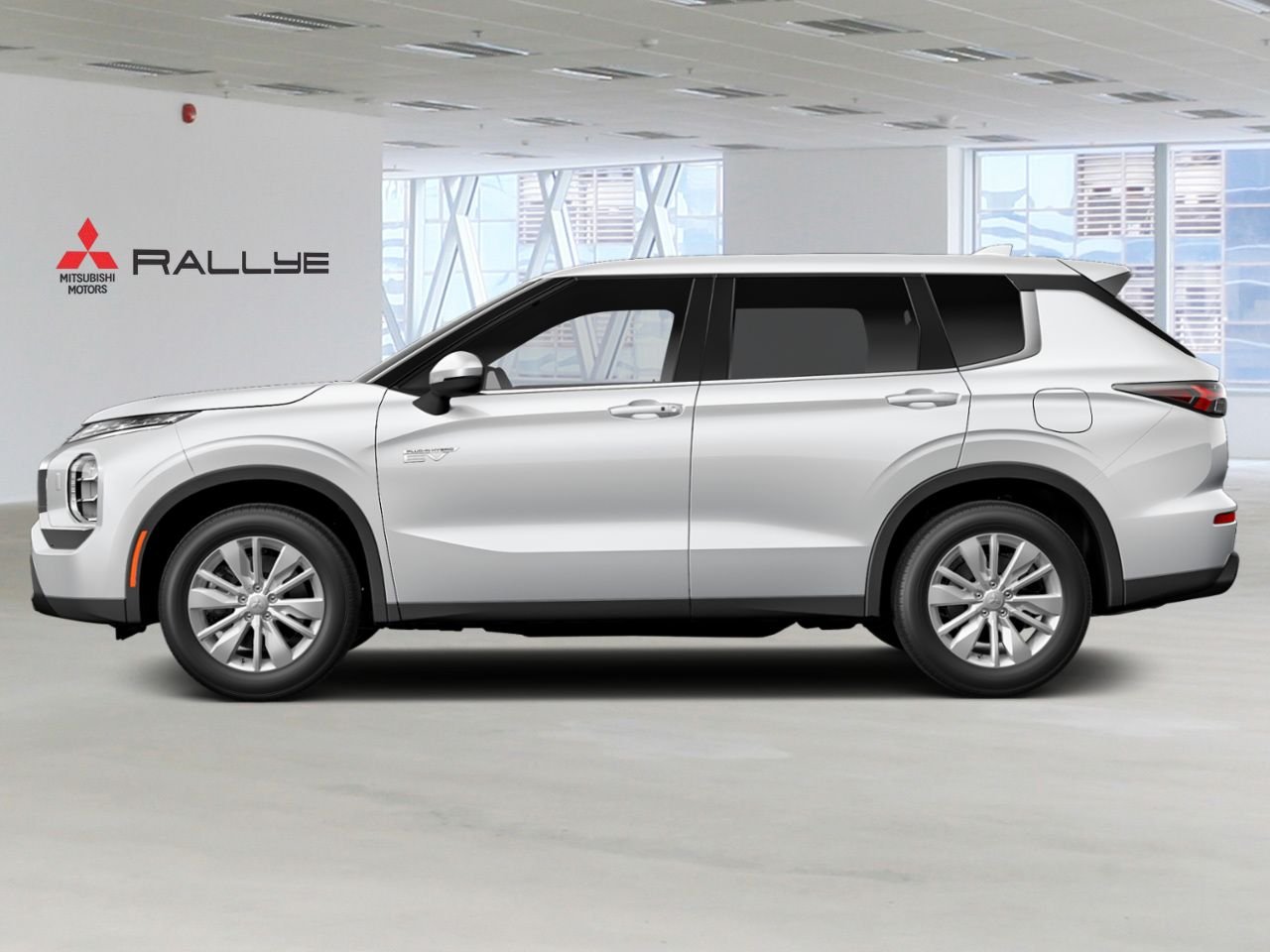 2026 MITSUBISHI Outlander Plug-In Hybrid White Diamond Premium Finish Gatineau - photo #1