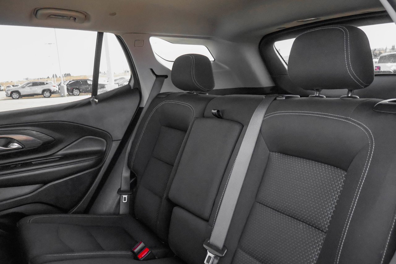 2024 GMC Terrain AWD 4dr SLE Black Sherwood Park - photo #15