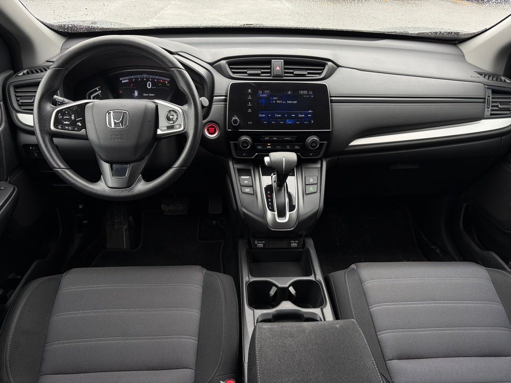 Honda CR-V LX AWD 2021 Noir Gatineau - photo #14