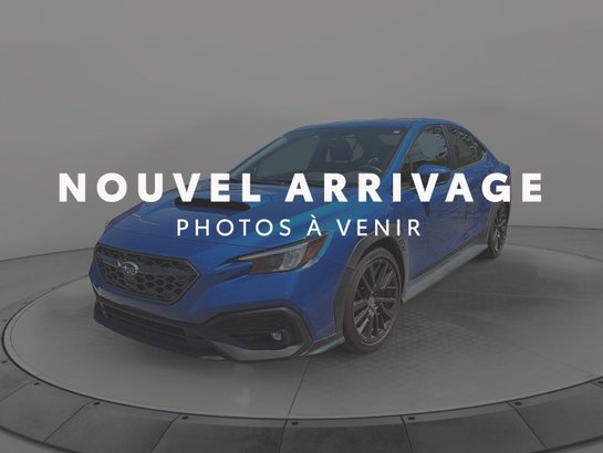 2024 Subaru WRX 2024 Blue