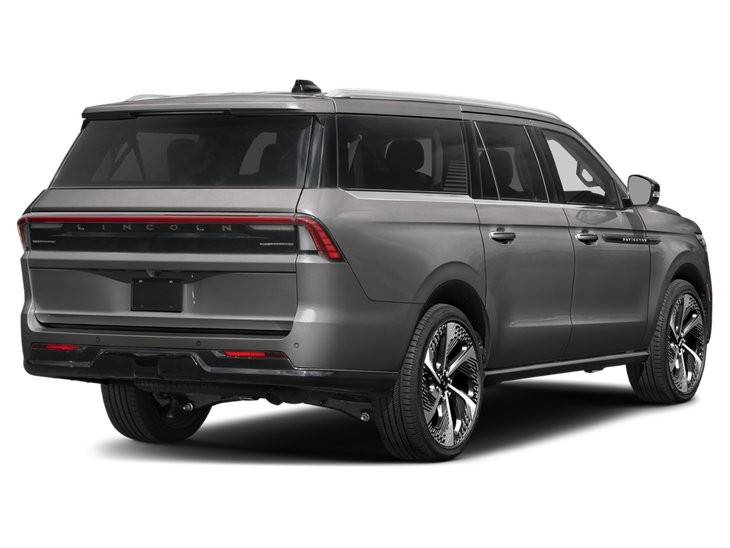2027 Lincoln Navigator L Black Label