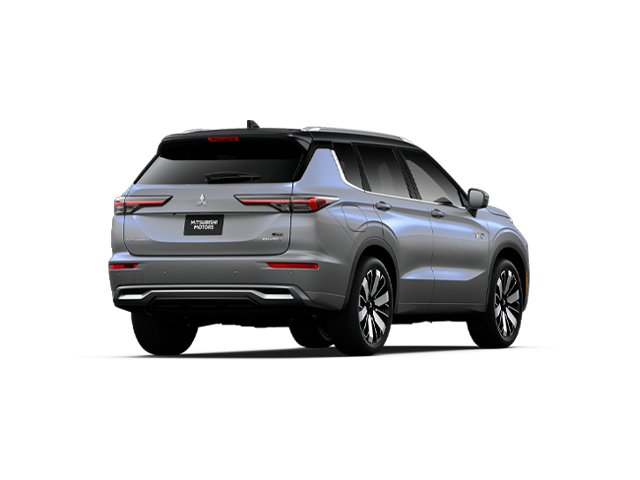 2026 Mitsubishi Outlander Plug-In Hybrid GT Moonstone Grey Premium Finish