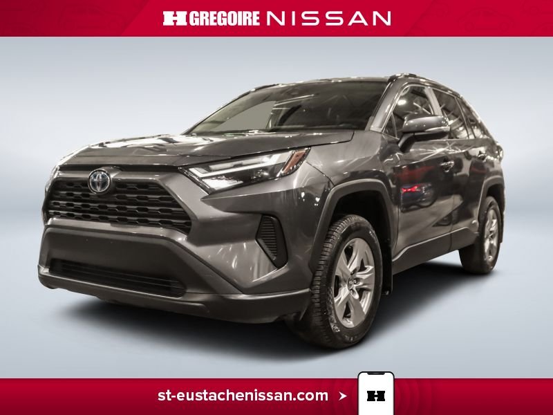 Toyota Rav 4 2022 2022 Gris