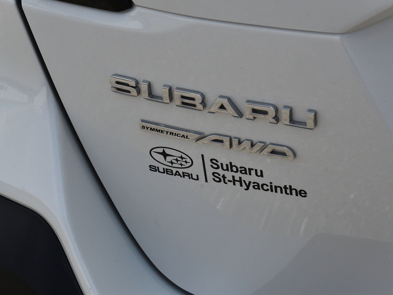 Subaru Outback Premier XT 2024 Blanc Saint-Hyacinthe - photo #31