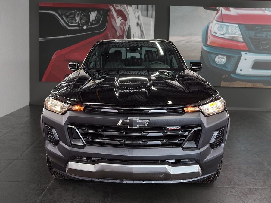 CHEVROLET Colorado TRAIL BOSS 4RM 2026 NOIR