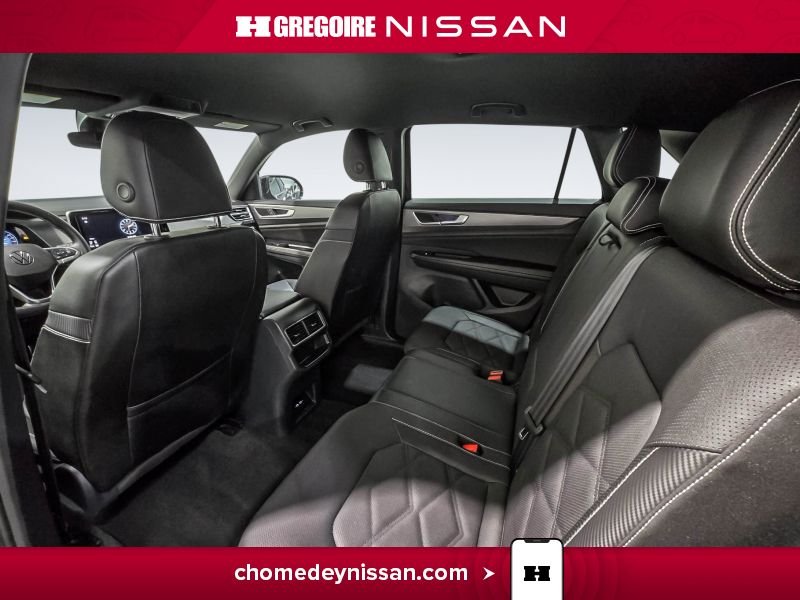 Volkswagen Atlas 2025 Gris Blainville - photo #26