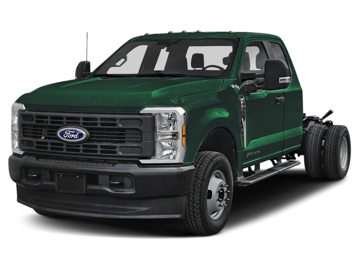 2026 Ford Super Duty F-350 à roues arrière jumelées Châssis-cabines XL