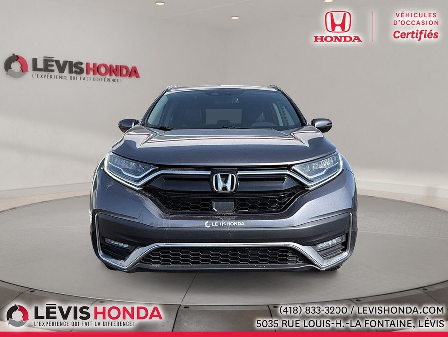 2021 Honda CR-V Touring AWD 2021 Grey