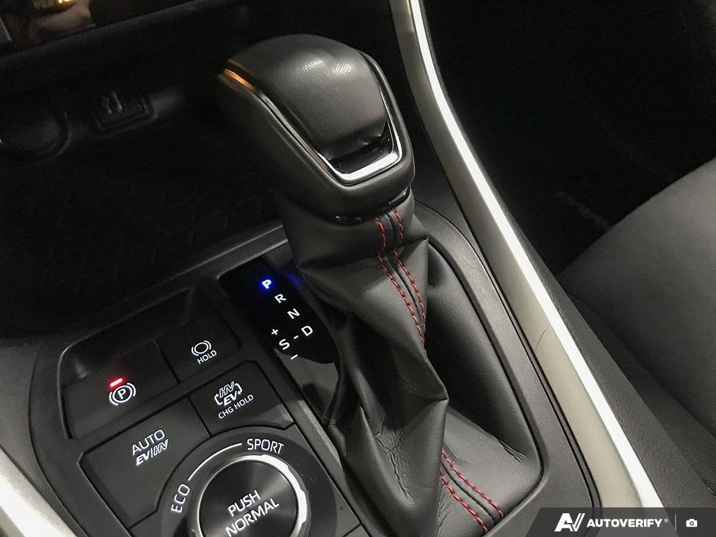 2025 Toyota RAV4 Plug-In Hybrid S2501923 | SE Silver Edmonton - photo #16