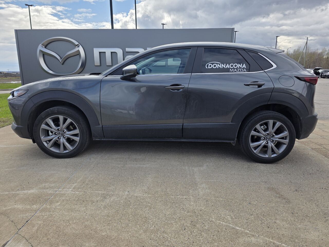 2025 Mazda CX-30