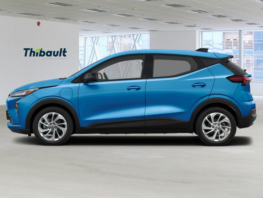 2027 CHEVROLET Bolt 2027 MARINA BLUE METALLIC