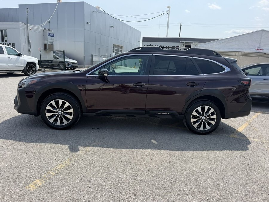 Subaru Outback 2023 2023 Rouge