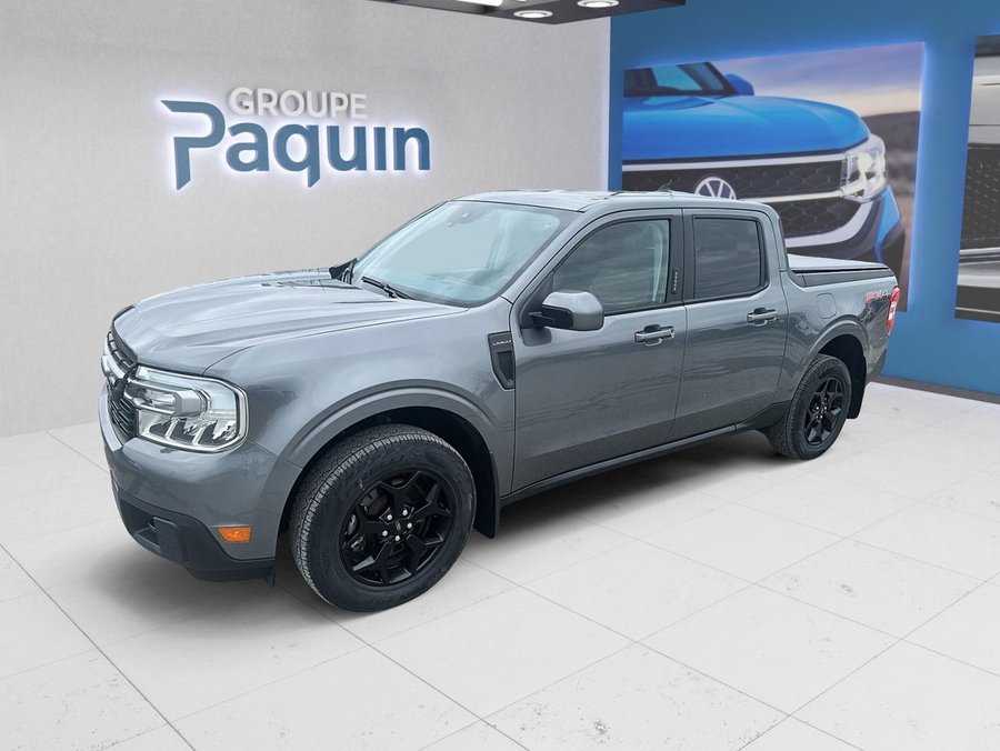 2022 Ford Maverick 2022 Grey