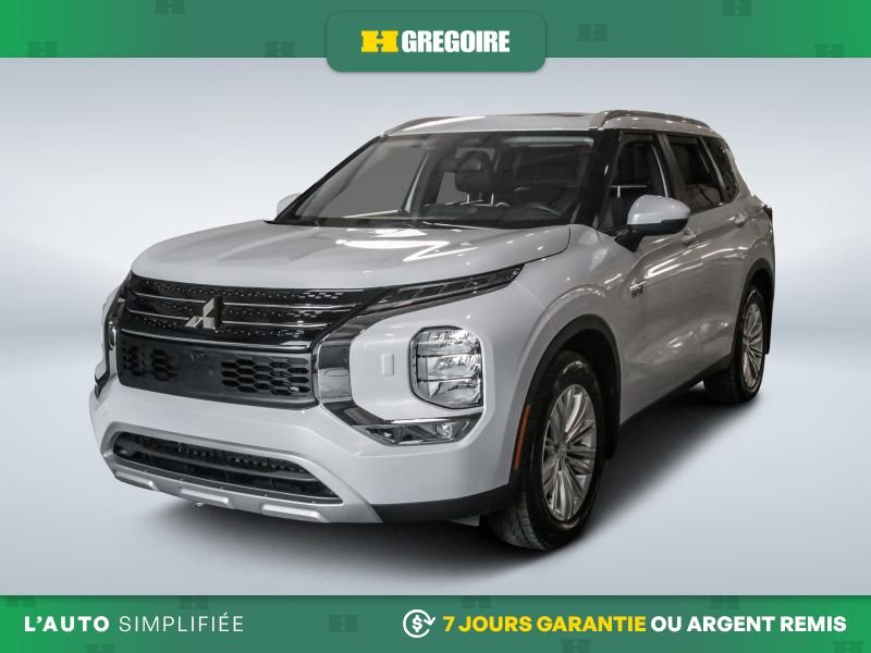 2025 Mitsubishi Outlander 2025 White