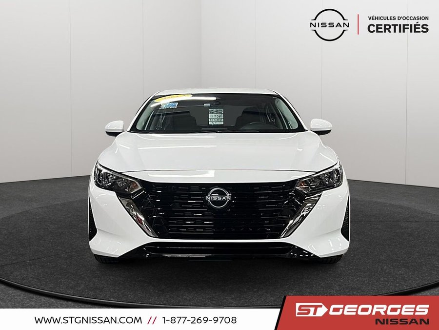 Nissan Sentra 2024 2024 Blanc