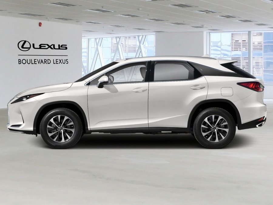 Lexus RX 2021 2021 Blanc