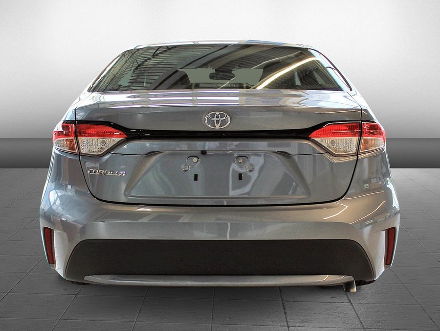 2021 Toyota Corolla 2021 Grey