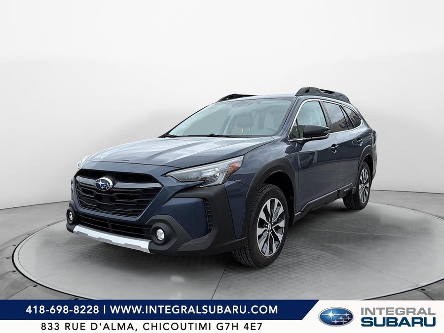 Subaru Outback 2023 2023 Bleu