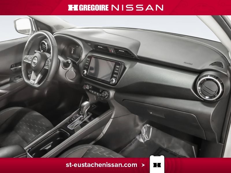 2024 Nissan Kicks White Laval - photo #27