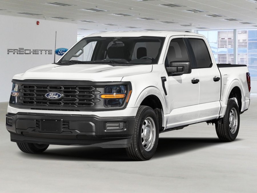 Ford F-150 2026 2026 Blanc Oxford