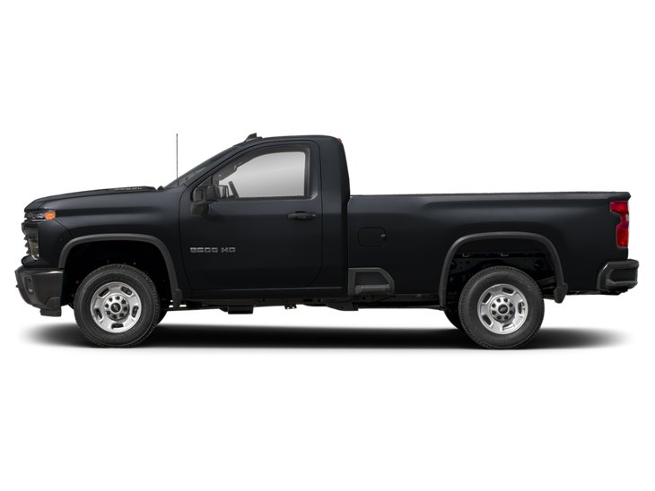 2025 Chevrolet Silverado 2500HD WT