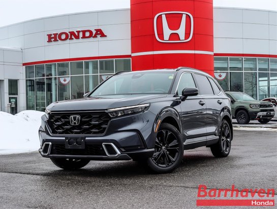 Honda CR-V hybride 2024 2024 Grey