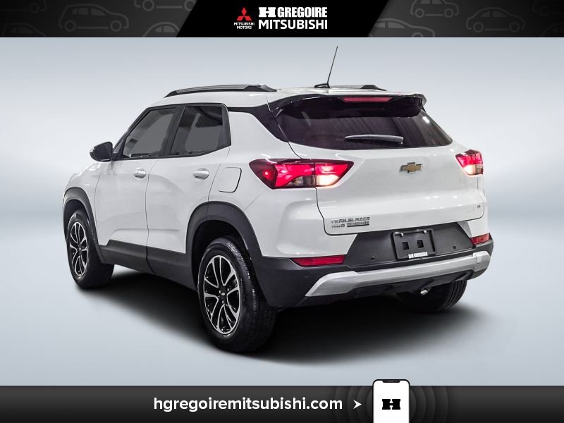 Chevrolet Trailblazer 2026 Blanc Blainville - photo #5