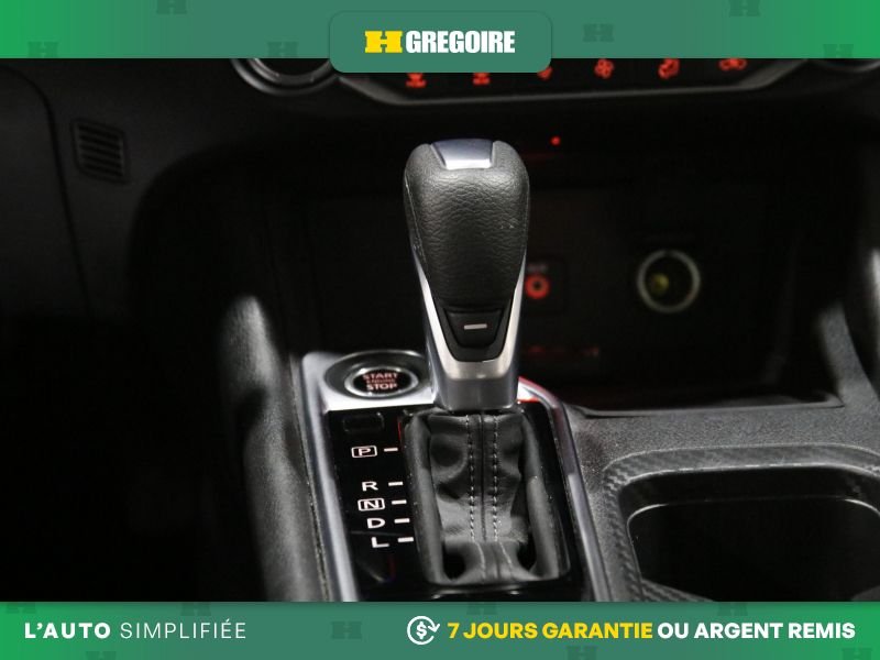 Nissan Sentra 2022 Rouge Saint-Eustache - photo #24