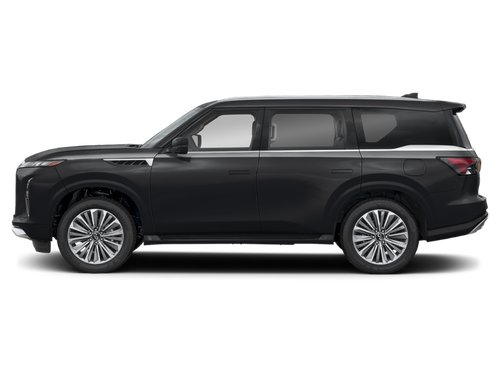 2025 INFINITI QX80 2025