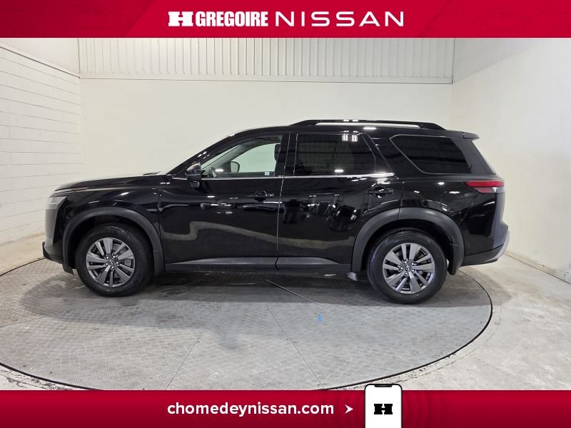 Nissan Pathfinder 2022 Noir Laval - photo #4