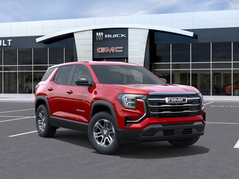 GMC Terrain Élévation 4 portes TI 2027 TEINTE ROUGE VOLCANIQUE Sherbrooke - photo #6