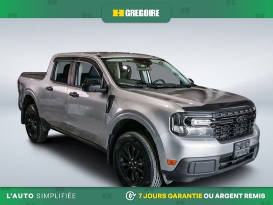 2023 Ford Maverick 2023 Silver