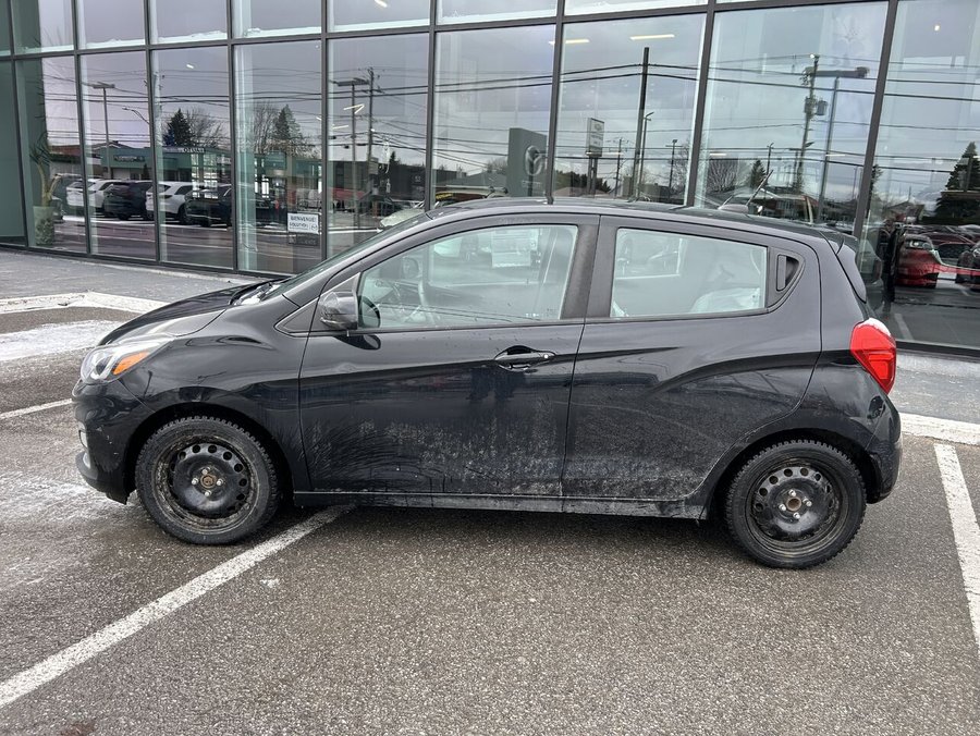 Chevrolet Spark 2019 2019 Noir